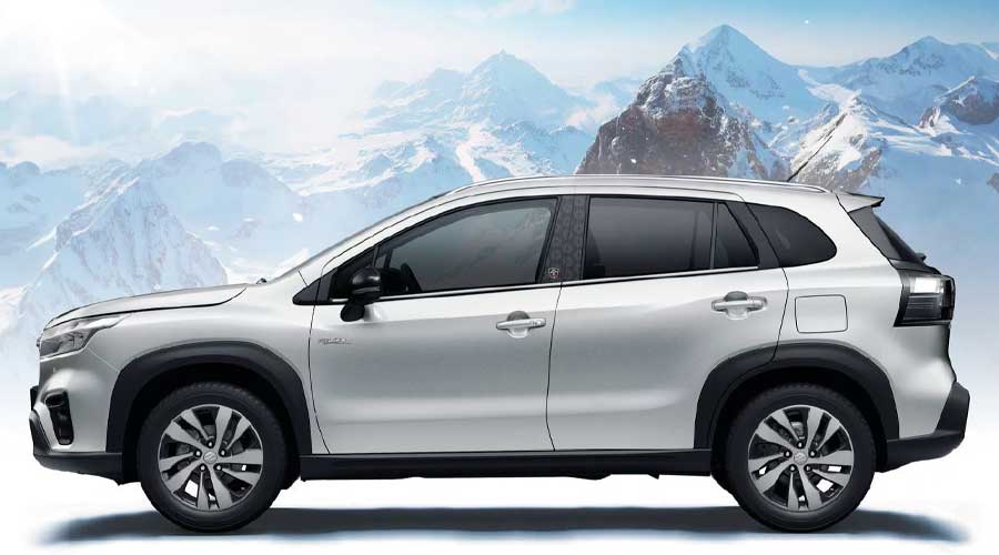 Piz Sulai S-CROSS