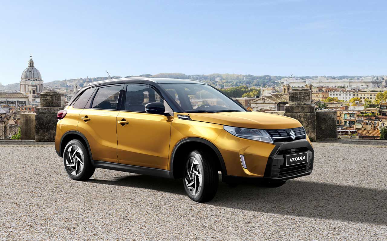 Suzuki New Vitara