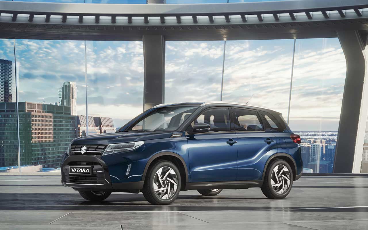 Suzuki New Vitara