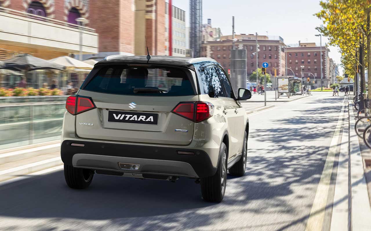 Suzuki New Vitara