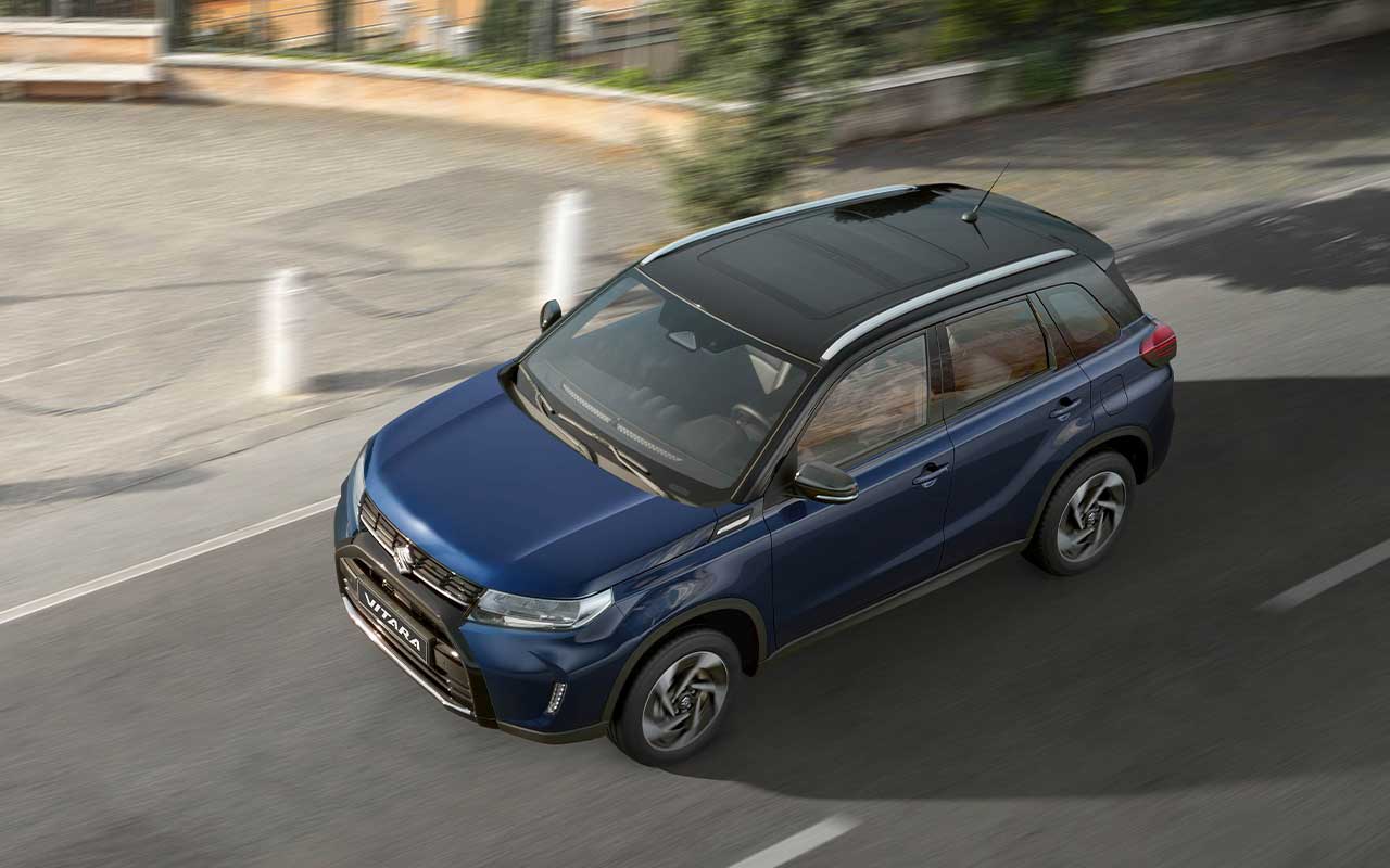 Suzuki New Vitara