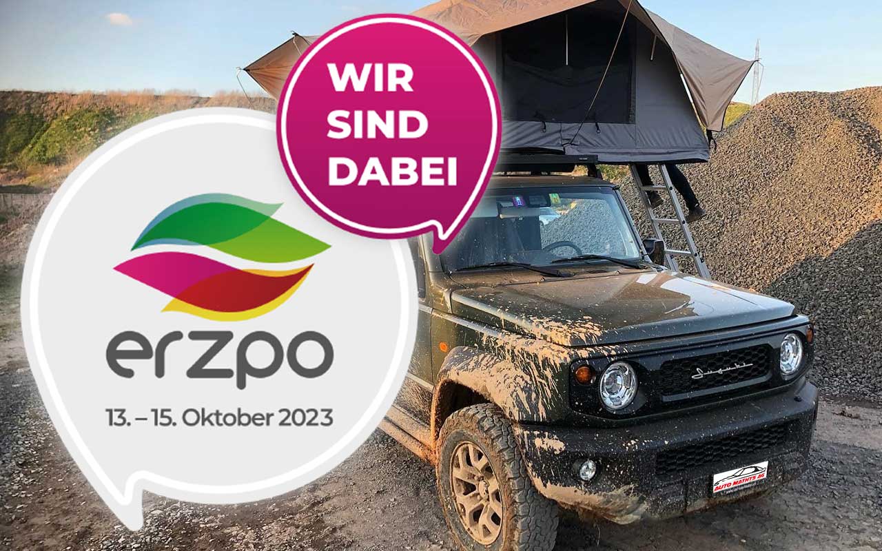 Wir waren dabei! erzpo2023